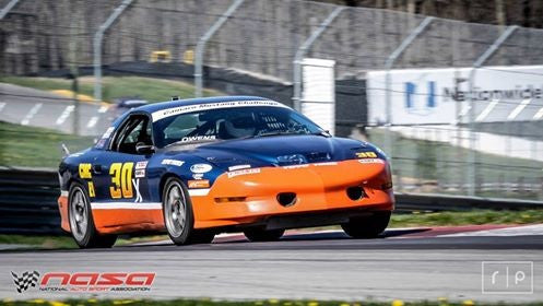 Another Win for NEO Motorsport Ambassador Kent Owens at NASA Great Lake Region Mid-Ohio Race!