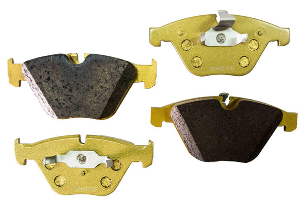 NEO P1 Race Brake Pad for BMW (E85/E86) Z4 3.0si (02/2003 - 12/2009)