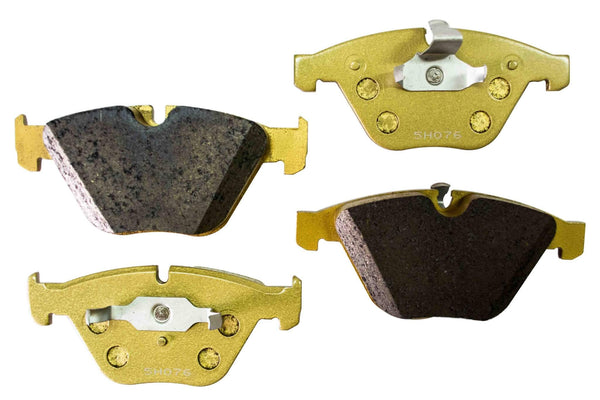 NEO P1 Race Brake Pad for BMW (E46) M3 (02/1999 - 08/2006) - Front
