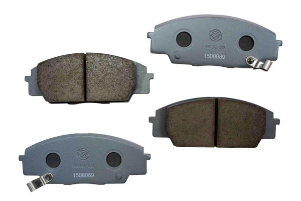 NEO SP600 High-Performance Street Brake Pad For Honda S2000 (AP1/AP2) - Front