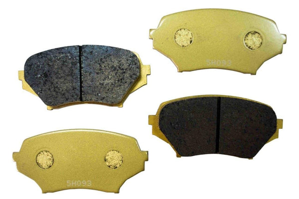 NEO P1 Race Brake Pad for Mazda MX-5 Miata (NC) (03/2005 - 12/2014) - Front