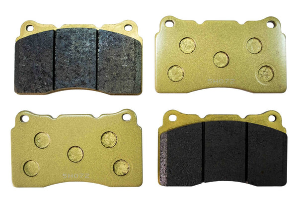 NEO P1 Race Brake Pad For Subaru BRZ / Scion FR-S / Toyota 86 - Front