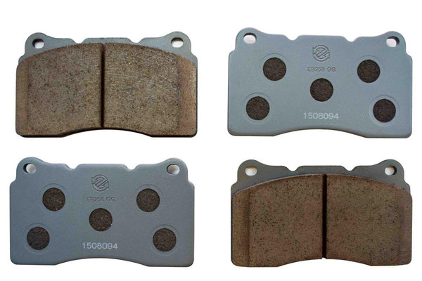 NEO SP600 High-Performance Street Brake Pad For Subaru BRZ / Scion FR-S / Toyota 86 - Front