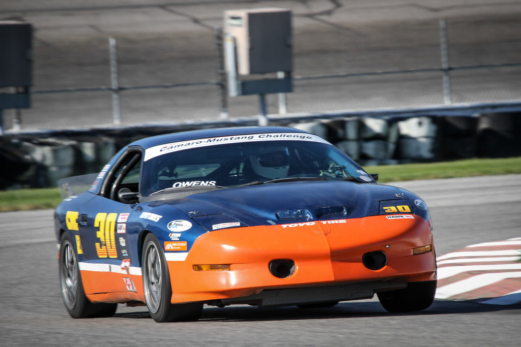 2nd Win For Kent Owens at NASA Great Lakes Region CMC Class!