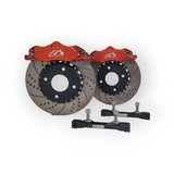 FRONT 16" WHEEL FITMENT BIG BRAKE KIT - F300 Forged Caliper  (304mm/12in Rotors)