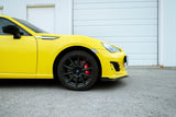 Stock Yellow BRZ front