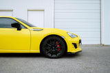 BRZ on Type SS Sport Springs