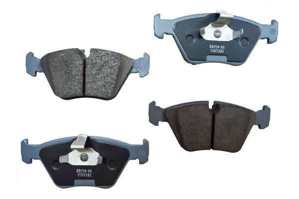 NEO SP600 High-Performance Street Brake Pad for BMW (E46) 325i, 328i, 330i, 330Ci, 330xi  (02/1998 - 12/2007) - Front