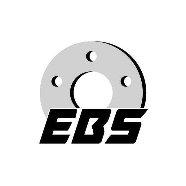 EBS Wheel Spacer - PCD 5x112 CB 66.6 M12x1.5 Mercedes-Benz