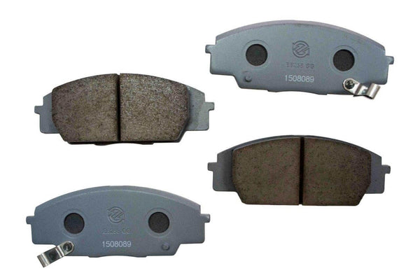 NEO SP600 High-Performance Street Brake Pad For Acura RSX Type S (DC5) - Front