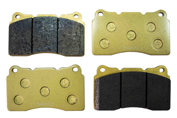NEO P1 Race Brake Pad For Ford Mustang S197 w/ Brembo Package