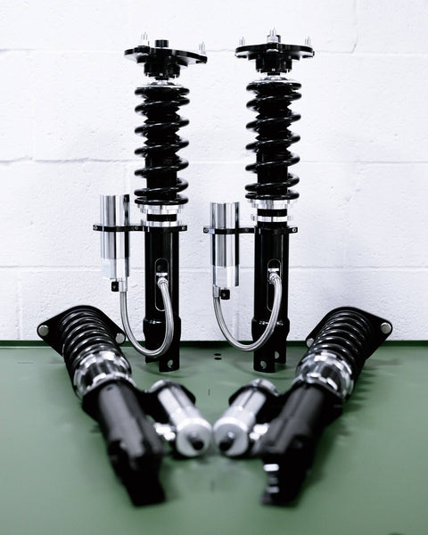 ND Miata 2 Way Coilover by NEO Motorsport Type DD