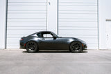 ND Miata on Coilovers