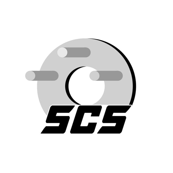 SCS Wheel Spacer - PCD 4x100 CB 56.1 Honda