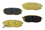 NEO P1 Rear Brake Pad for Subaru BRZ, Toyota 86, Scion FR-S